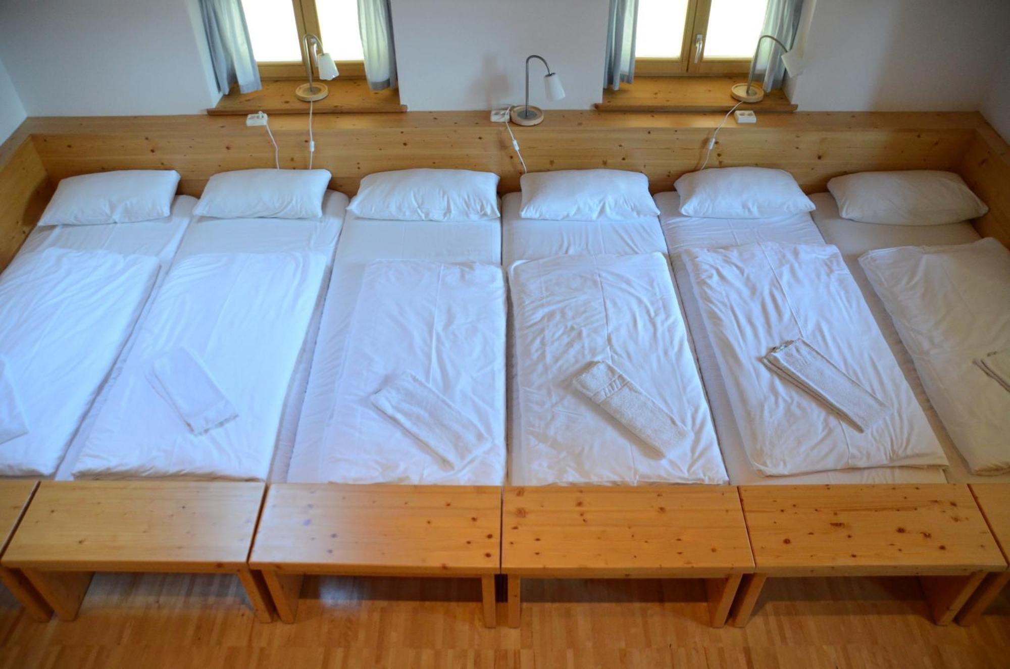 Zweilindenhof Hotel Seeshaupt Ngoại thất bức ảnh
