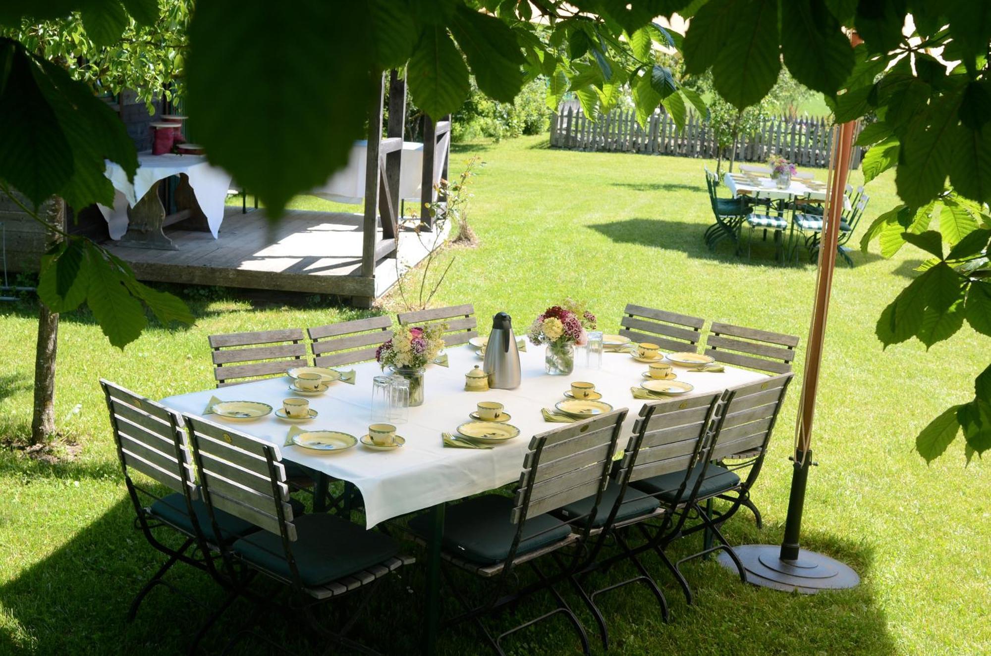 Zweilindenhof Hotel Seeshaupt Ngoại thất bức ảnh