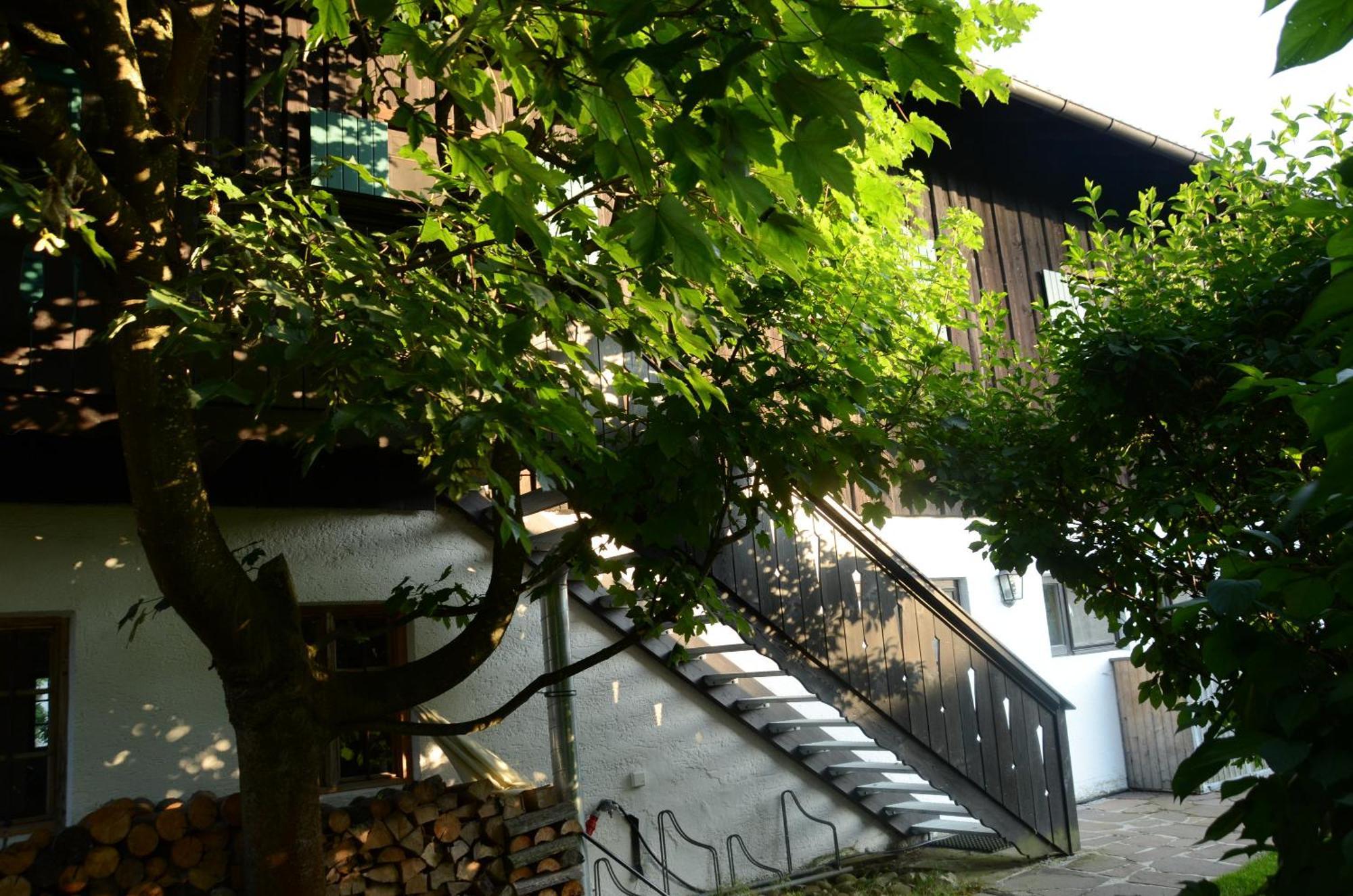 Zweilindenhof Hotel Seeshaupt Ngoại thất bức ảnh