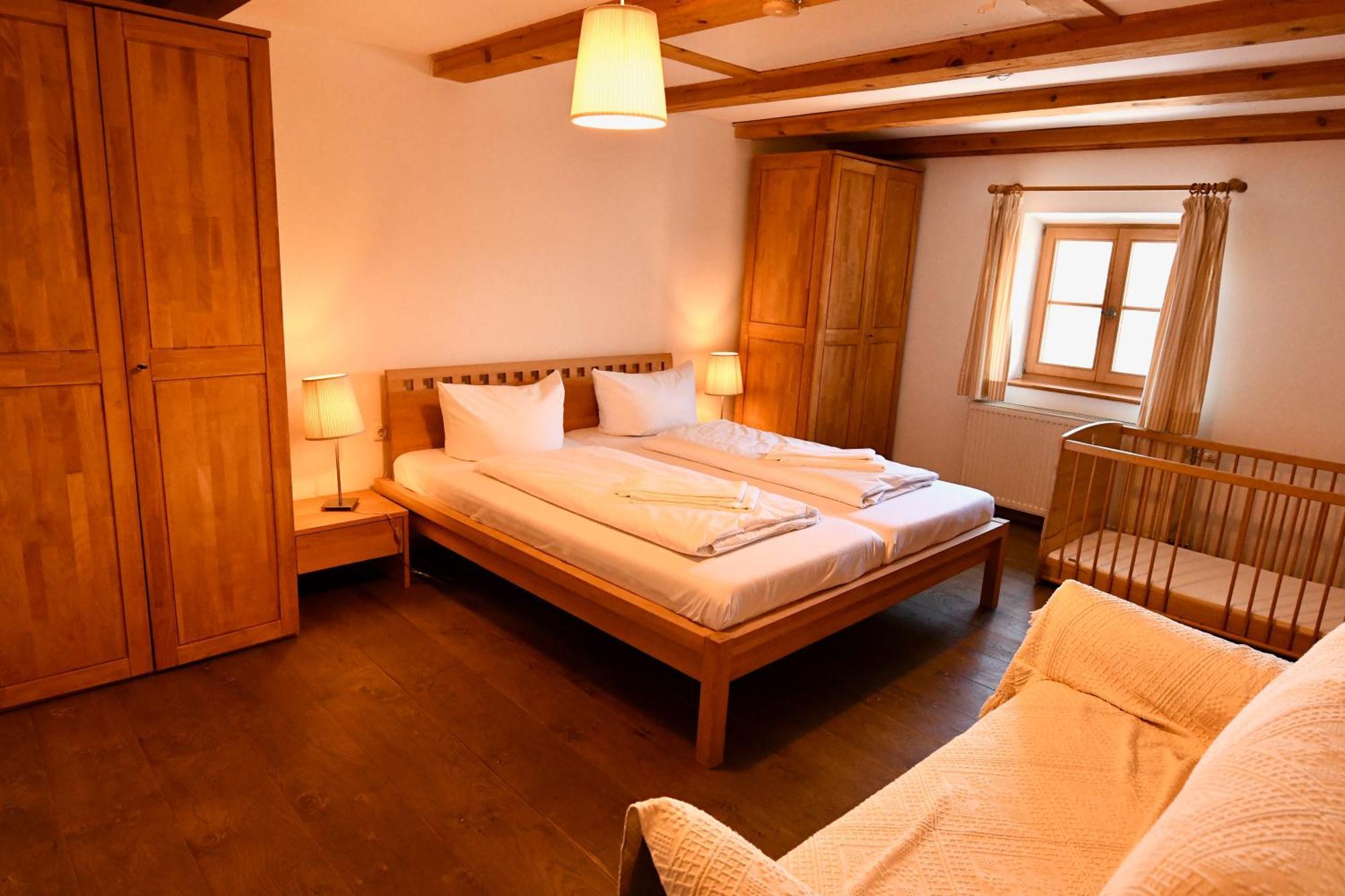 Zweilindenhof Hotel Seeshaupt Ngoại thất bức ảnh