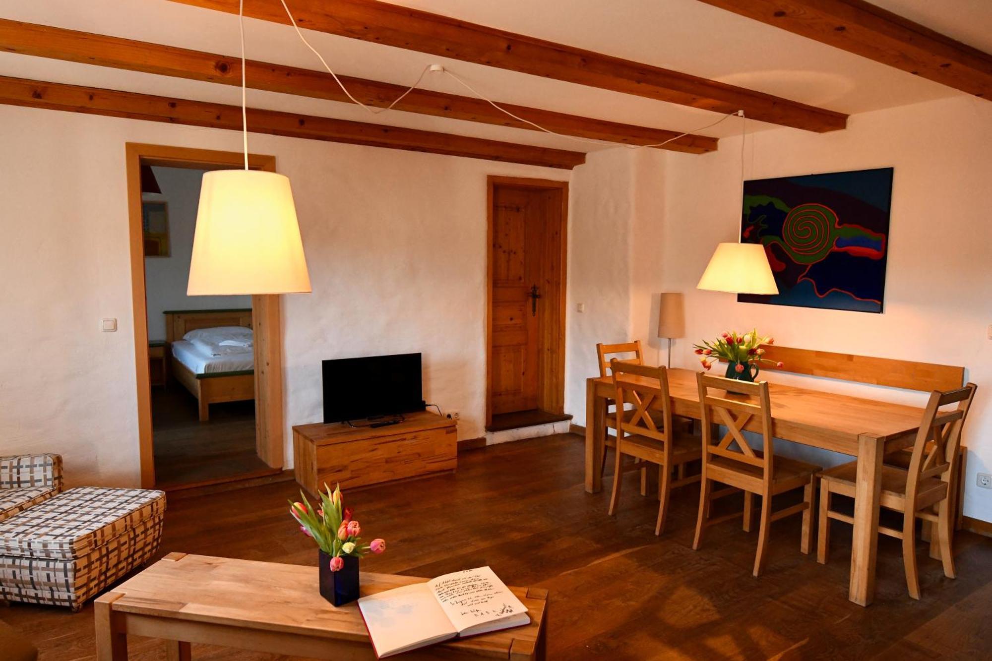 Zweilindenhof Hotel Seeshaupt Ngoại thất bức ảnh