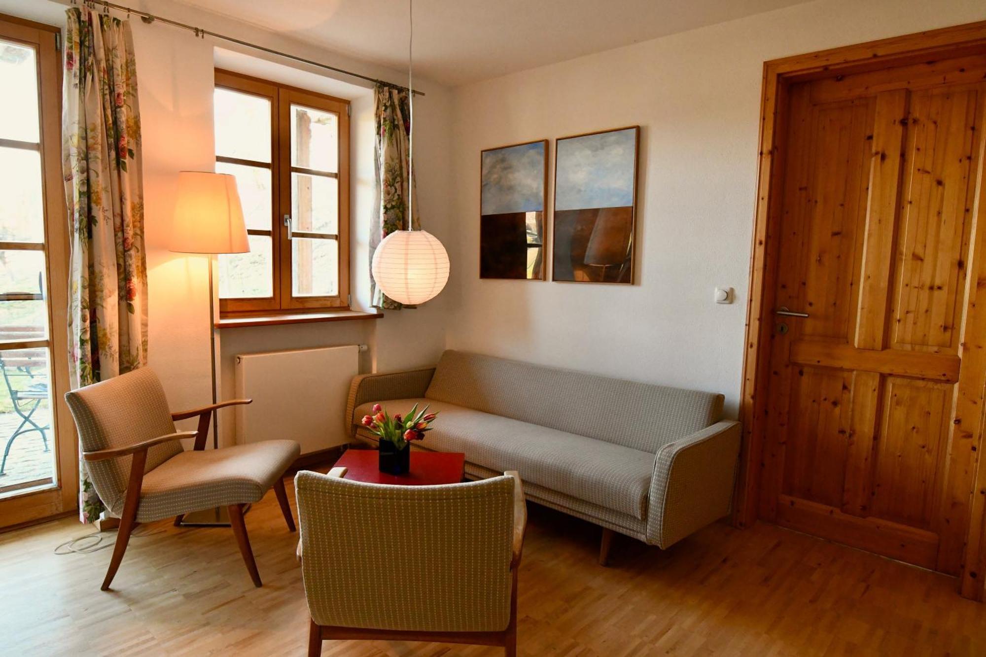 Zweilindenhof Hotel Seeshaupt Ngoại thất bức ảnh