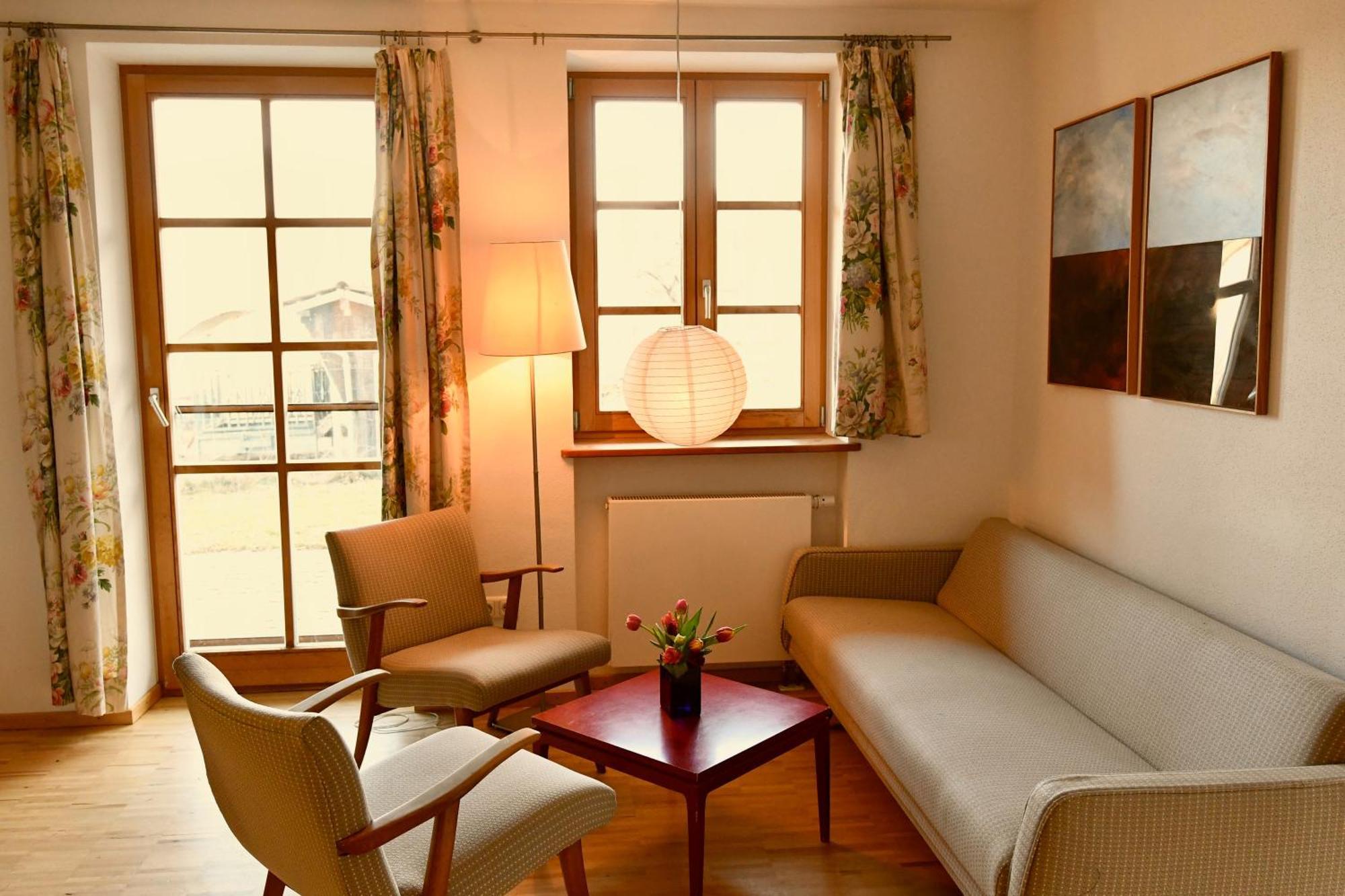 Zweilindenhof Hotel Seeshaupt Ngoại thất bức ảnh